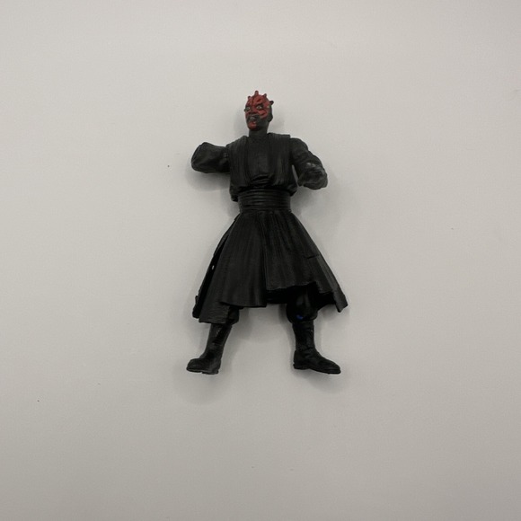Star Wars Other - Star Wars Darth Maul Shadow Of The Dark Side 3.75 Action Figure 2005 Lucasfilm